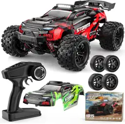 1:18 RC Cars, 2.4GHz 4WD… — Photo 1