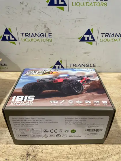 1:18 RC Cars, 2.4GHz 4WD… — Photo 5