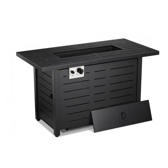 43 in. 50,000 BTU Black… — Photo 1