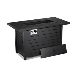 43 in. 50,000 BTU Black… — Photo 1