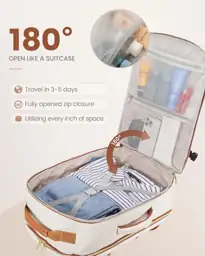 LOVEVOOK 40L Travel Backpack for… — Photo 2