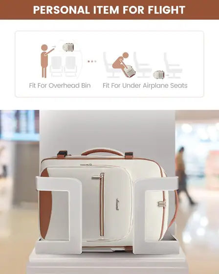 LOVEVOOK 40L Travel Backpack for… — Photo 4