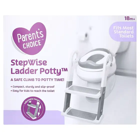 Parent's Choice StepWise Ladder Potty,… — Photo 1