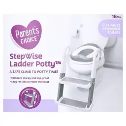Parent's Choice StepWise Ladder Potty,… — Photo 1