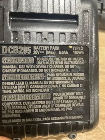20V MAX XR Lithium-Ion Cordless… — Photo 7