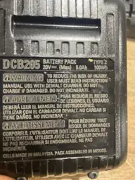 20V MAX XR Lithium-Ion Cordless… — Photo 7