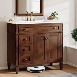 36 in. Single Sink Freestanding… — Photo 1