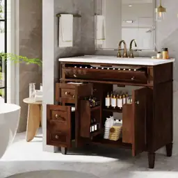 36 in. Single Sink Freestanding… — Photo 2