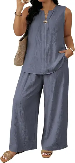 Eytino Plus Size 2 Piece… — Photo 1