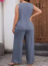 Eytino Plus Size 2 Piece… — Photo 3