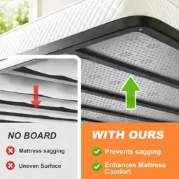 LAVEVE Heavy Duty Bunkie Board… — Photo 2
