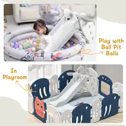 Onasti Kids Slide for Toddlers… — Photo 3