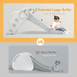 Onasti Kids Slide for Toddlers… — Photo 4