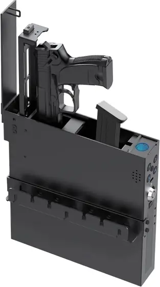 Biometric Handgun Safe - Eject… — Photo 1