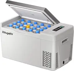 BougeRV 12v refrigerator 23 Quart,… — Photo 1