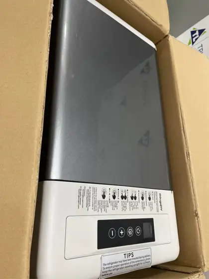 BougeRV 12v refrigerator 23 Quart,… — Photo 6