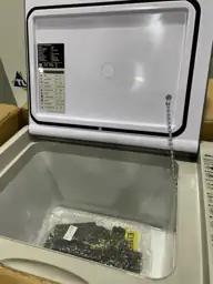 BougeRV 12v refrigerator 23 Quart,… — Photo 7
