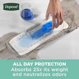 Depend Fresh Protection Incontinence Underwear… — Photo 2