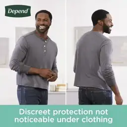 Depend Fresh Protection Incontinence Underwear… — Photo 4