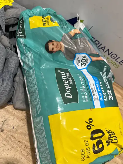 Depend Fresh Protection Incontinence Underwear… — Photo 5