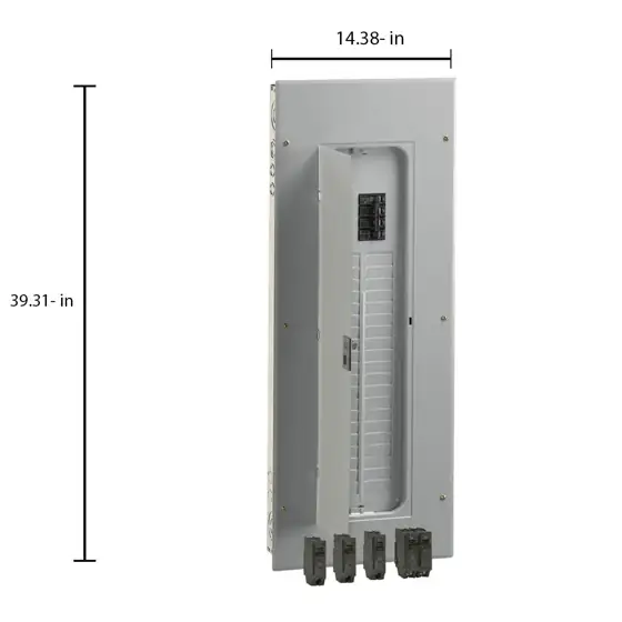 GE PowerMark Gold 200 -Amp… — Photo 2