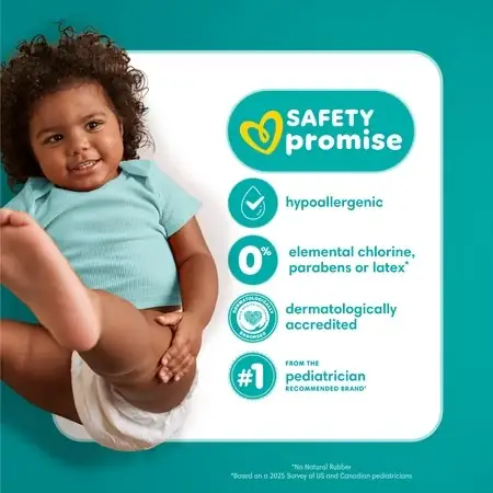 Pampers Baby Dry Baby Diapers… — Photo 3