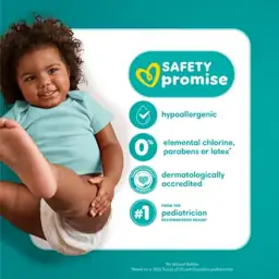 Pampers Baby Dry Baby Diapers… — Photo 3