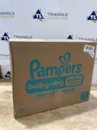 Pampers Baby Dry Baby Diapers… — Photo 5