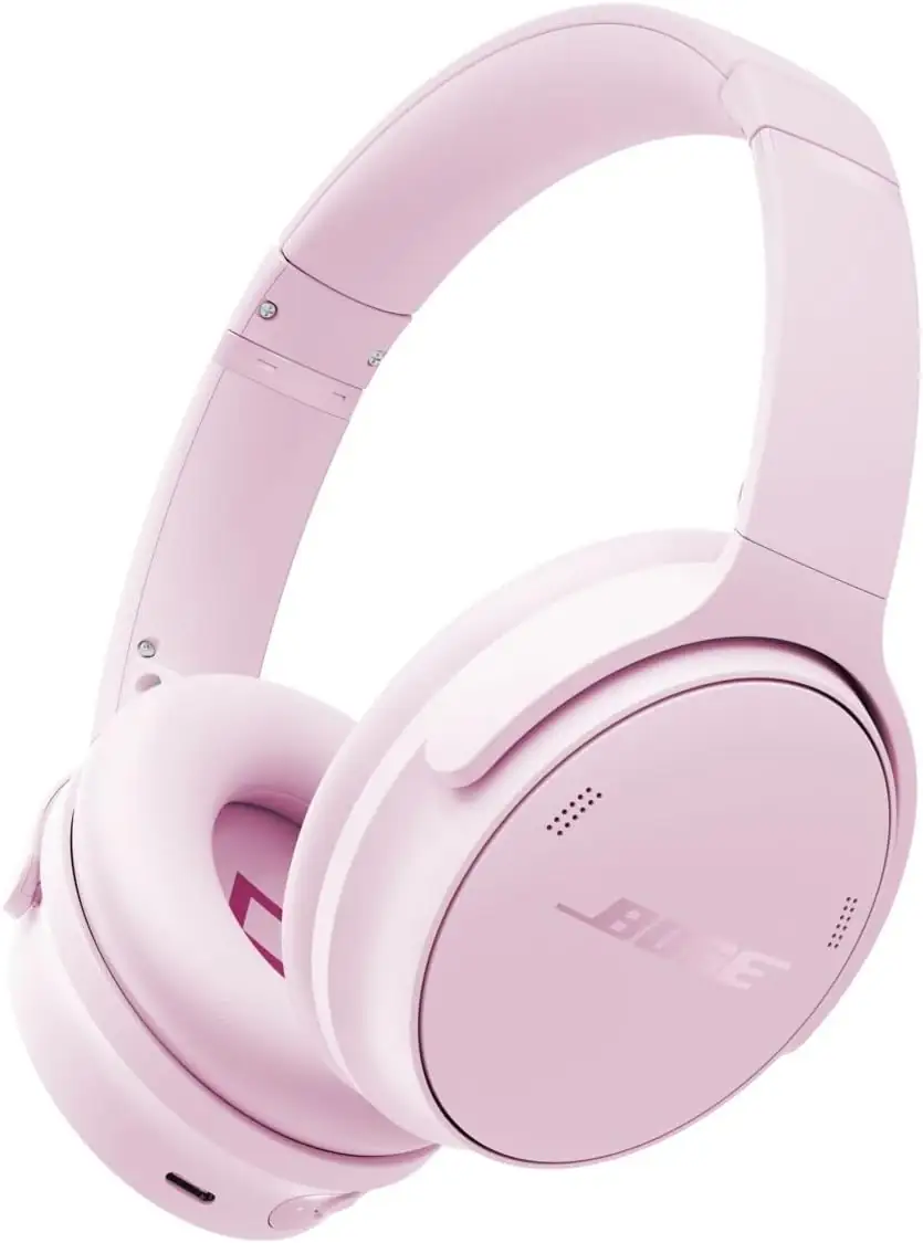 Bose QuietComfort Headphones with Active… — Photo 1