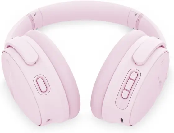 Bose QuietComfort Headphones with Active… — Photo 4