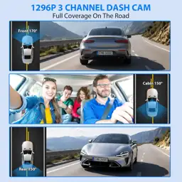 Dash Cam Front & Rear… — Photo 3