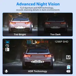 Dash Cam Front & Rear… — Photo 4