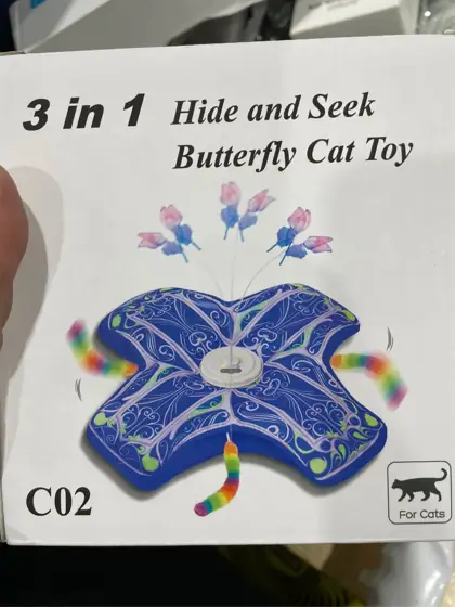 Interactive Cat Toys for Indoor… — Photo 5