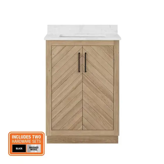 Glacier Bay Huckleberry Vanity 24… — Photo 2