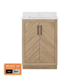 Glacier Bay Huckleberry Vanity 24… — Photo 2