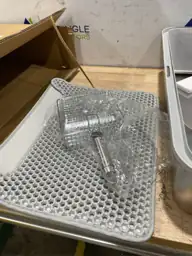 AIPERRO Stainless Steel Litter Box… — Photo 7
