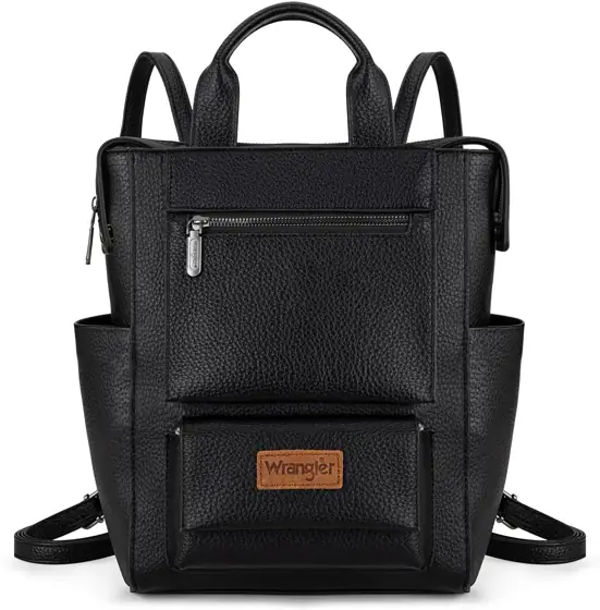 Montana West Wrangler Backpack Purse… — Photo 1