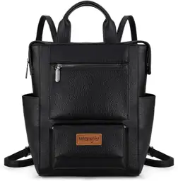 Montana West Wrangler Backpack Purse… — Photo 1
