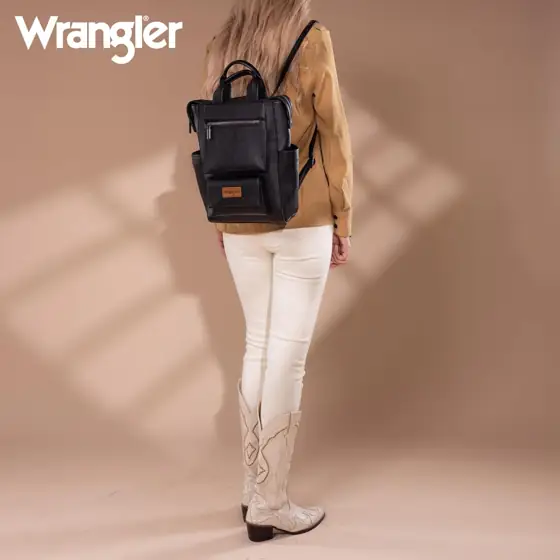 Montana West Wrangler Backpack Purse… — Photo 2