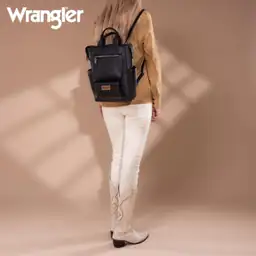 Montana West Wrangler Backpack Purse… — Photo 2
