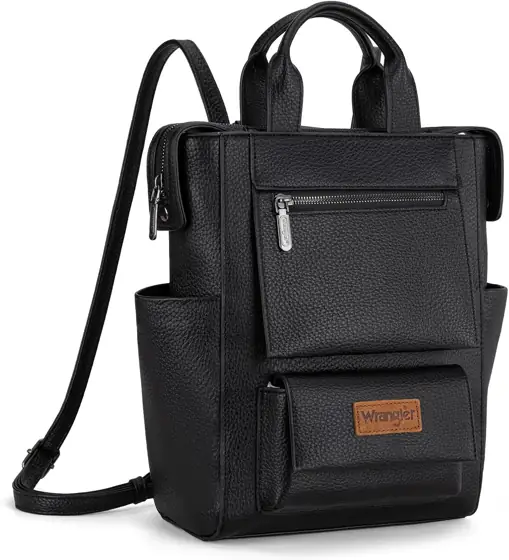 Montana West Wrangler Backpack Purse… — Photo 3