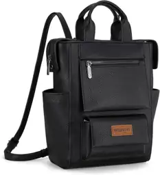 Montana West Wrangler Backpack Purse… — Photo 3