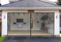 Elytsemoh Garage Screen Doors for… — Photo 1