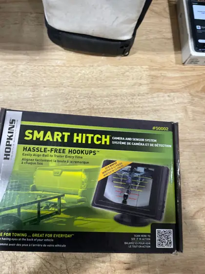 Hopkins Smart Hitch Camera and… — Photo 5