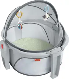 Fisher-Price Portable Bassinet and Play… — Photo 1