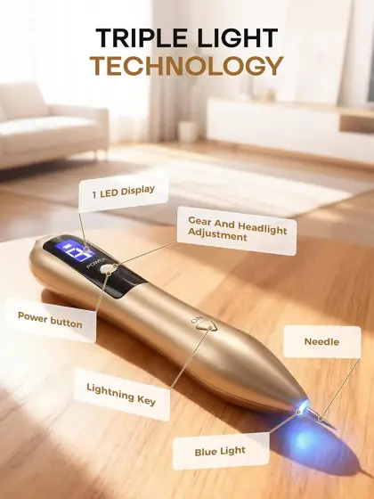 USB Rechargeable Skin Tag Remover… — Photo 3