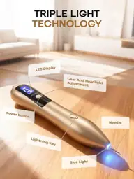 USB Rechargeable Skin Tag Remover… — Photo 3
