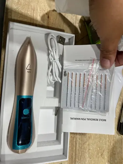 USB Rechargeable Skin Tag Remover… — Photo 6