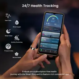 Mirlray Smart Ring for Women… — Photo 2