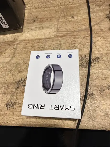 Mirlray Smart Ring for Women… — Photo 5